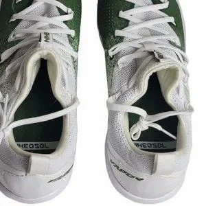 NWOT Nike White Forest Cleats Nike | Shoes | Nwot Nike White Forest Cleats | Poshmark main image 3